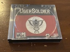 UberSoldier - PC - Discs Only picture