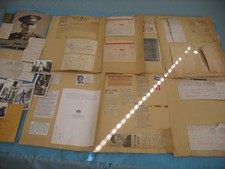 WWII US Army 106th Div. POW Battle Bulge photos letters etc Sgt Richard Peterson picture
