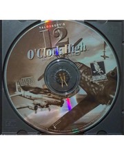 Talonsoft Software Computer Wargame 12 O'Clock High - Bombing the Reich VG picture