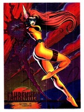 1994 WildStorm Set 1 -  Fahrenheit #23 picture