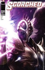 Spawn The Scorched #54A 2026 Stock Image picture