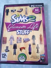The Sims 2 Glamour Life Stuff PC Software RPG Very Good picture