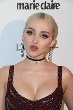 Dove Cameron With The Hair Collected 4x6 Picture Celebrity Print picture