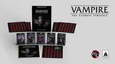 Vampire The Eternal Struggle - Fifth Edition Pack picture