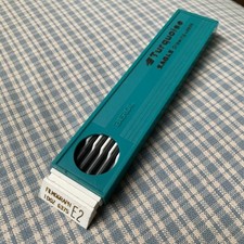 Vintage Berol Turquoise Eagle Drawing Leads 1 Doz Filmograph 6375 E2 12 Pieces picture