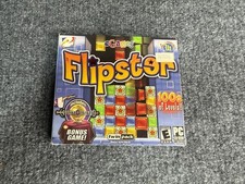 Flipster & Crystal Wizard Twin Pack PC CD-ROM eGames Arcade Puzzle Game picture