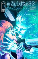 W0rldtr33 #12 CVR A Fernando Blanco (MR) 1/22/25 Image Comics picture