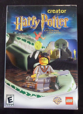LEGO 2002 Harry Potter and the Chamber of Secrets PC CD-ROM Computer Game SEALED picture