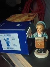 Hummel Figurine Postman 119/2/0 In Original Box See Store For Other Hummels. picture