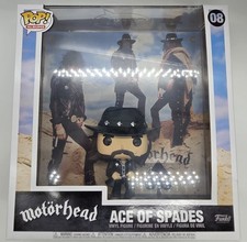 MotorHead Ace Of Spades # 08 - Funko Pop Vinyl Figure picture