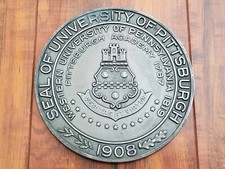 Vintage University Of Pittsburgh / Pitt College - 5