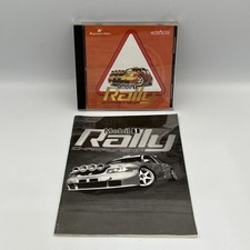 Mobil 1 Rally Championship PC CD-ROM. Windows 95/98/ME/XP With Manual picture