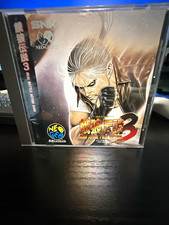 Fatal Fury 3 & Special (Neo Geo CD Japan) Bundle - CIB Clean Discs Untested picture