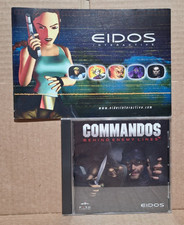 Commandos: Behind Enemy Lines (PC, 1998) - Game and Catalog - Tested picture