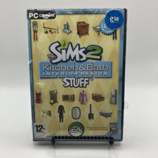 Sims 2: Kitchen & Bath Interior Design Stuff (PC, 2008) picture