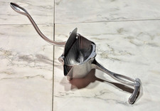 Rustic WEAR-EVER ALUMINUM JUICER VTG USA Kitchen Gadget picture