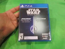Star Wars Jedi Knight Collection PS4 Sony PlayStation 4 OUTCAST & ACADEMY picture