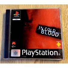 In Cold Blood (Sony PlayStation 1, 2001) picture