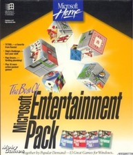 BEST OF MICROSOFT ENTERTAINMENT PACK JezzBall +Windows 11 10 8 7 Vis XP Install picture