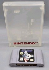Star Wars Shadow of the Empire (Nintendo N64, 1996) - Cartridge Only picture