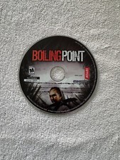 Boiling Point Deep Shadows PC Game - DVD ONLY picture