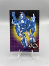 2024 Dynamite Transformers 40th Anniversary #16 Scourge Robot Mode Base picture
