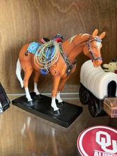 Trail of Painted Ponies Figurine picture