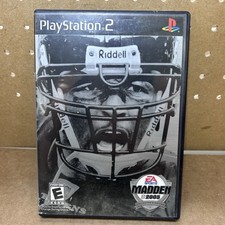 Madden NFL 2005 Collector's Edition (Sony PlayStation 2, 2004) TESTED-Free Ship picture