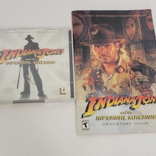 Indiana Jones and the Infernal Machine (PC, 1999) picture