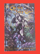 Grimm Fairy Tales #26 2008 Zenescope Eric Basaldua Cover A Mermaid picture