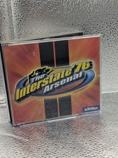 The Interstate '76 Arsenal PC CD-ROM includes Nitro Pack 3-Disc Set picture