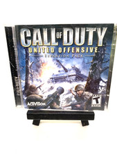 Call of Duty: United Offensive Expansion Pack (PC, 2004), 2 Disc picture