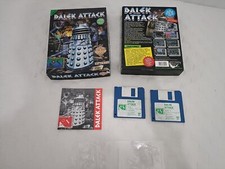Dalek Attack (3,5
