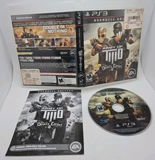 Army of Two The Devil's Cartel Overkill Edition PlayStation 3 PS3 Video games picture