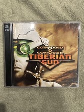 Command And Conquer Tiberian Sun PC picture
