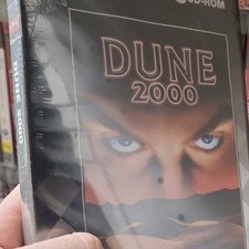 westwood studios dune 2000 pc cd-rom strategy game - dune 2000 video game picture