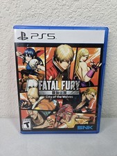 Fatal Fury City Of The Wolves [ Special Edition ] (PS5)  picture