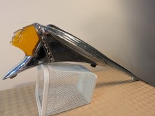 1948 Pontiac Chieftain Indian Chief Hood Ornament GM 51271 Original Vintage picture