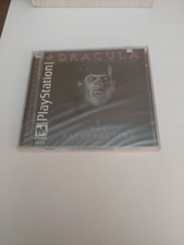 Dracula: The Resurrection (Sony PlayStation 1, 2001) Brand New Sealed SEE PICS picture