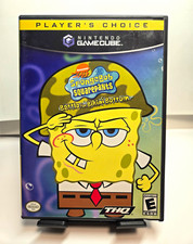 SpongeBob SquarePants: The Battle for Bikini Bottom (GameCube, 2004) picture