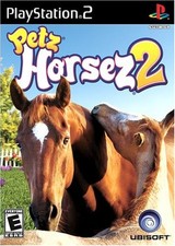 Petz Horsez 2 - PlayStation 2 PlayStation2 picture