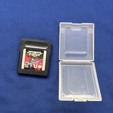Authentic Nintendo - Wings of Fury Nintendo Game Boy Color Game Used Cartridge picture