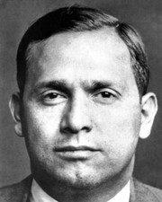 NY Gangster Mobster Thomas TOMMY LUCCHESE Glossy 8x10 Photo Criminal Print Mafia picture