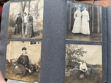 Smith College Women's Album 1918 Of College Life & Activities picture