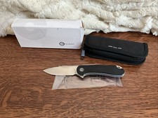 Civivi Elementum C907A -Black G10 / Satin 3
