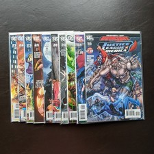 Justice League of America Vol. 2 mixed lot  #21-24,26,38,39,44,54,55 - DC (2006) picture