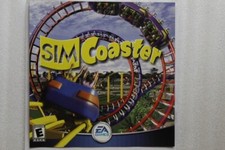 Sim Coaster PC CD-ROM picture