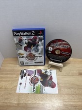 Brian Lara International Cricket | PS2 | CIB | HAS BEEN RESURFACED picture