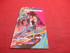 Flashback the Quest For Identity Marvel Mini Comic Booklet (NON-Manual variant) picture