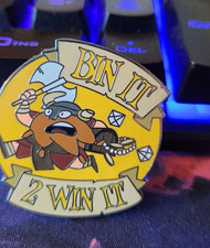 Pinny Arcade #264  PAX Prime 2015 Bin It 2 Win It Acq Inc Scott Kurtz Pin picture